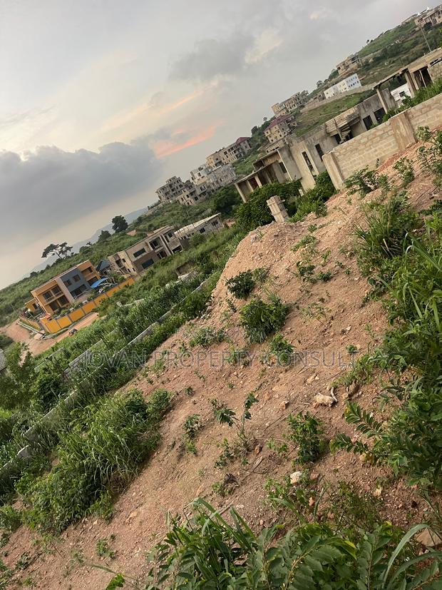 Full Plot for Sale at Pokuase Acp 70/100 Feet 450,000 Cedis