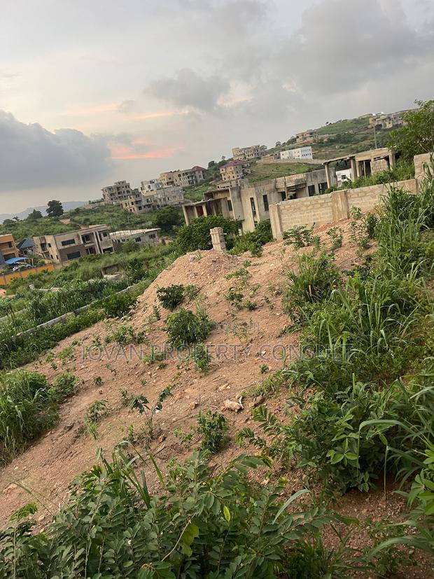 Full Plot for Sale at Pokuase Acp 70/100 Feet 450,000 Cedis · Photo 2