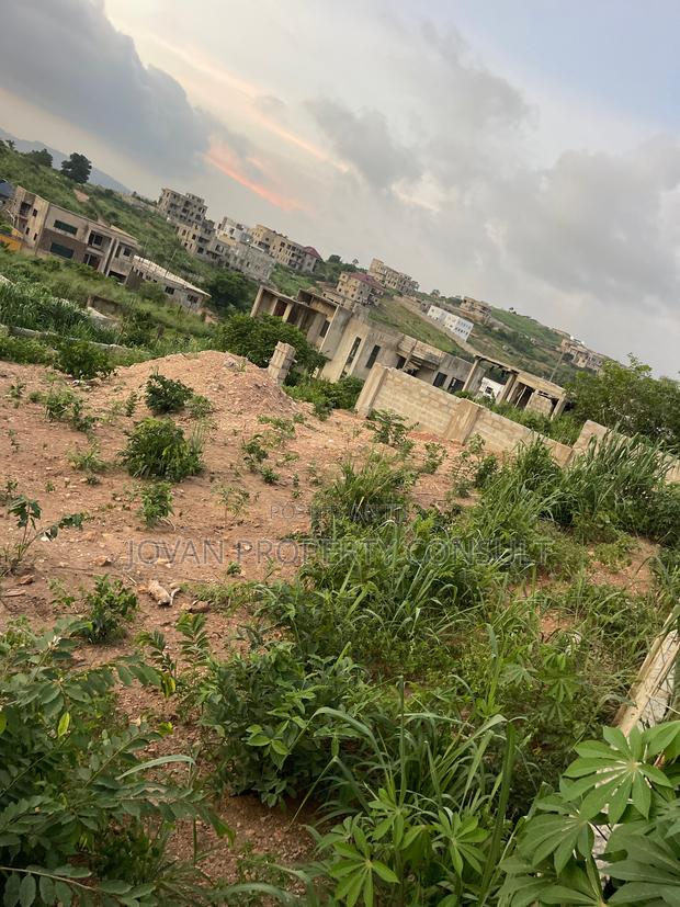 Full Plot for Sale at Pokuase Acp 70/100 Feet 450,000 Cedis · Photo 3