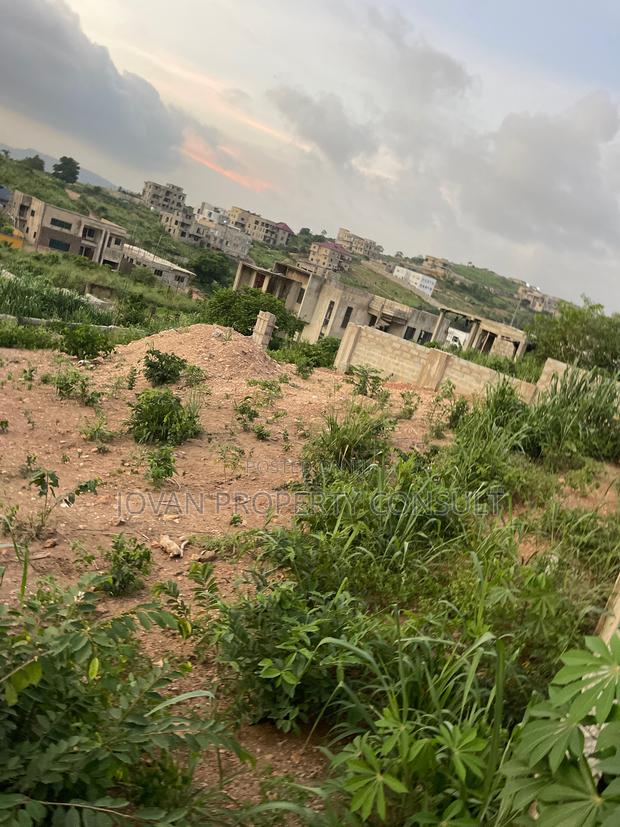 Full Plot for Sale at Pokuase Acp 70/100 Feet 450,000 Cedis · Photo 4