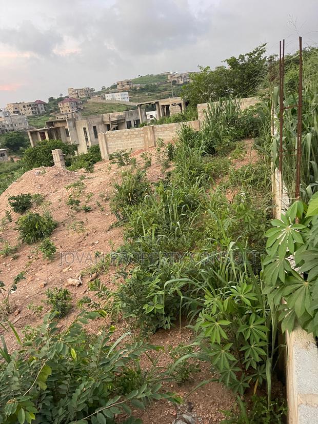 Full Plot for Sale at Pokuase Acp 70/100 Feet 450,000 Cedis · Photo 5