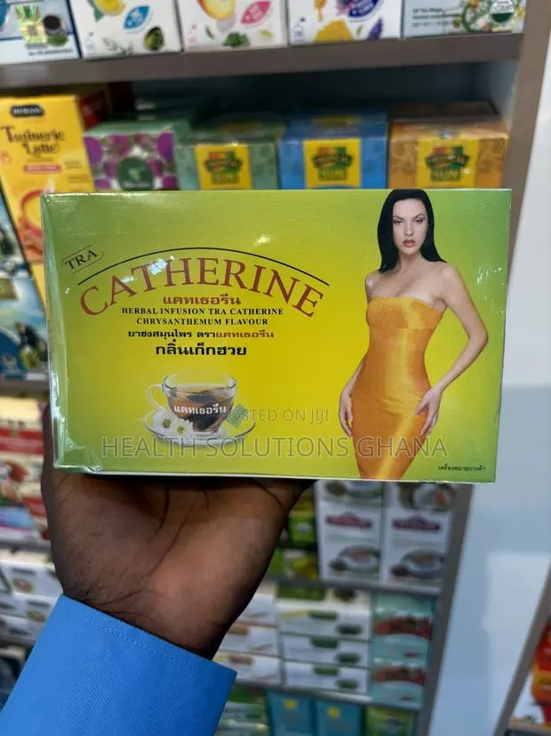 Catherine Tea for Herbal Wellness Refreshment Support · Photo 1
