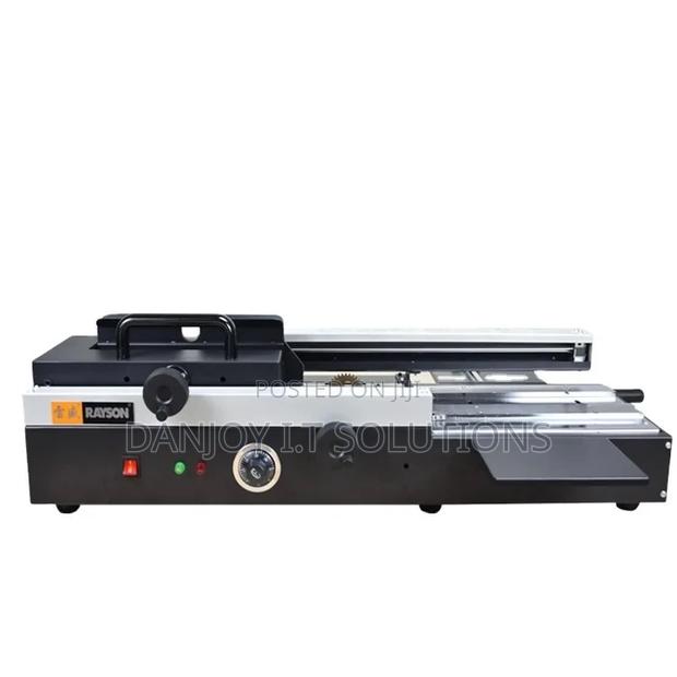 Binding Machine · Photo 2