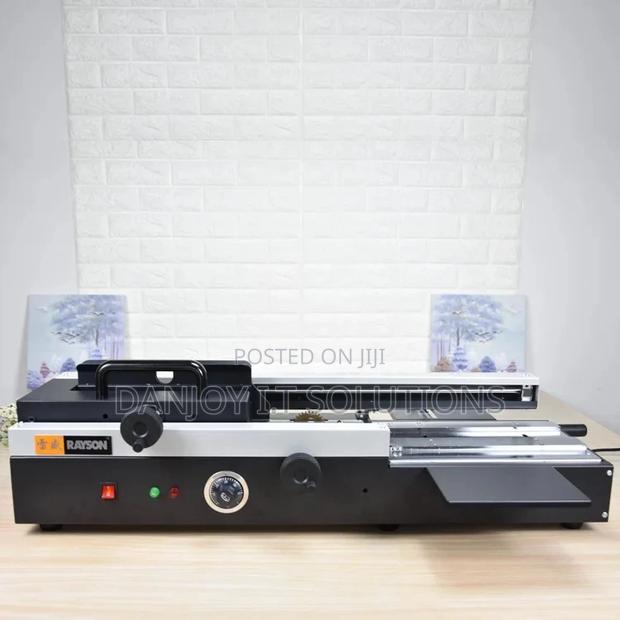 Binding Machine · Photo 3