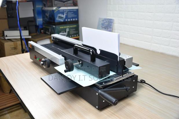 Binding Machine · Photo 1