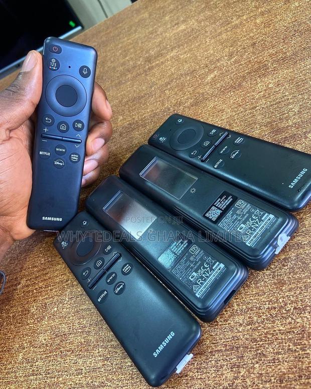 Authentic Samsung Magic Remote Control-all Samsung Smart TVS · Photo 1