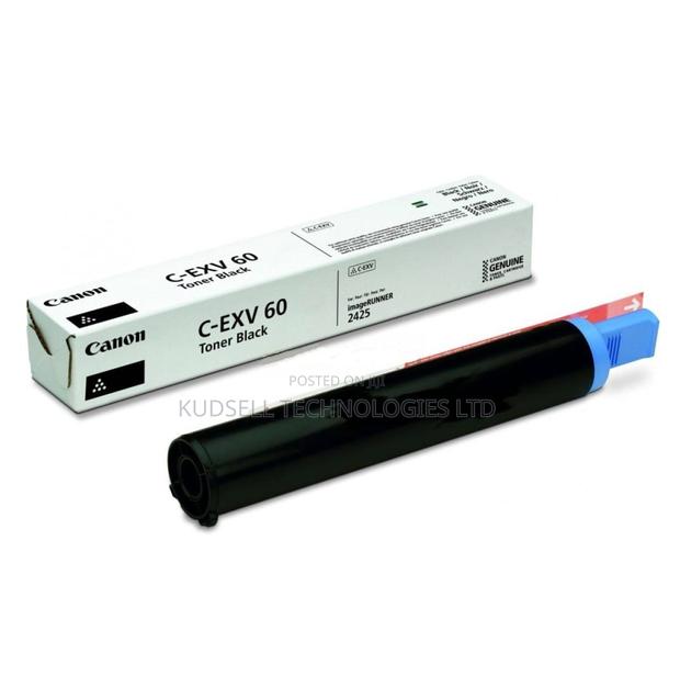 Canon C-Exv60/Exv60 for Imagerunner 2425, 2425i Copier · Photo 1