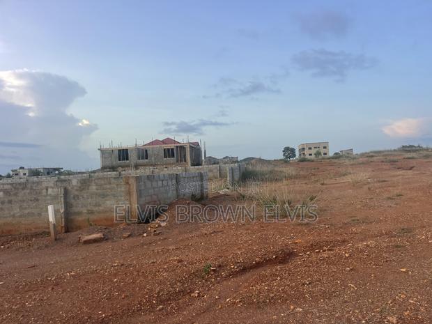 Land for Sale at Katamansu Just After Legon Hills · Photo 1