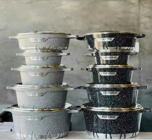 Love Smile Granite Cookware · Photo 2