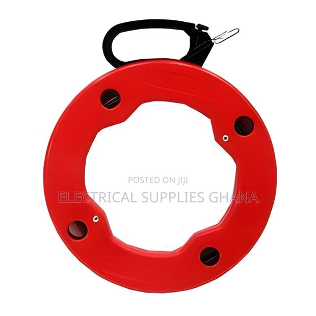 Fish Tape Wire Puller for Electrical Conduit Cable Installation · Photo 4