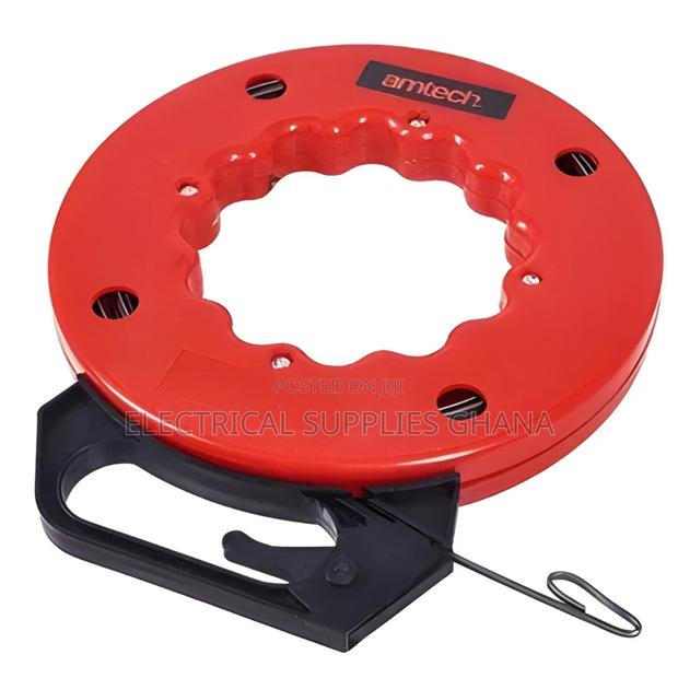 Fish Tape Wire Puller for Electrical Conduit Cable Installation · Photo 5