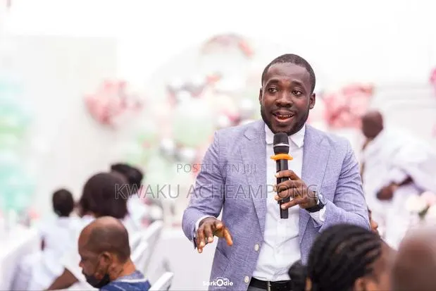 Master of Ceremony - MC (Weddings, Parties and Events) · Photo 1