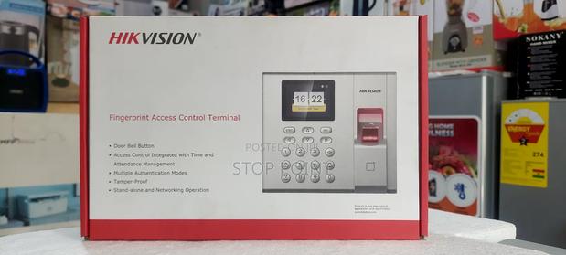 Time Attendance Device · Photo 1