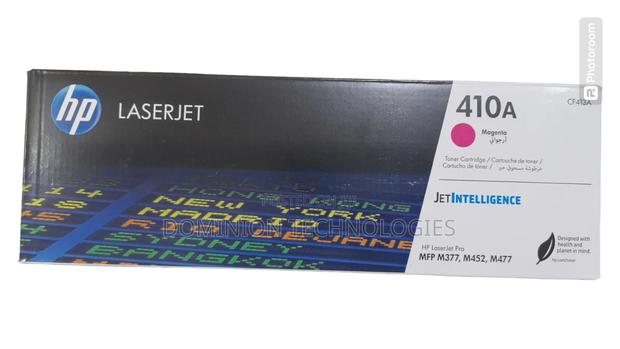 HP 410A Magenta Original Toner · Photo 1