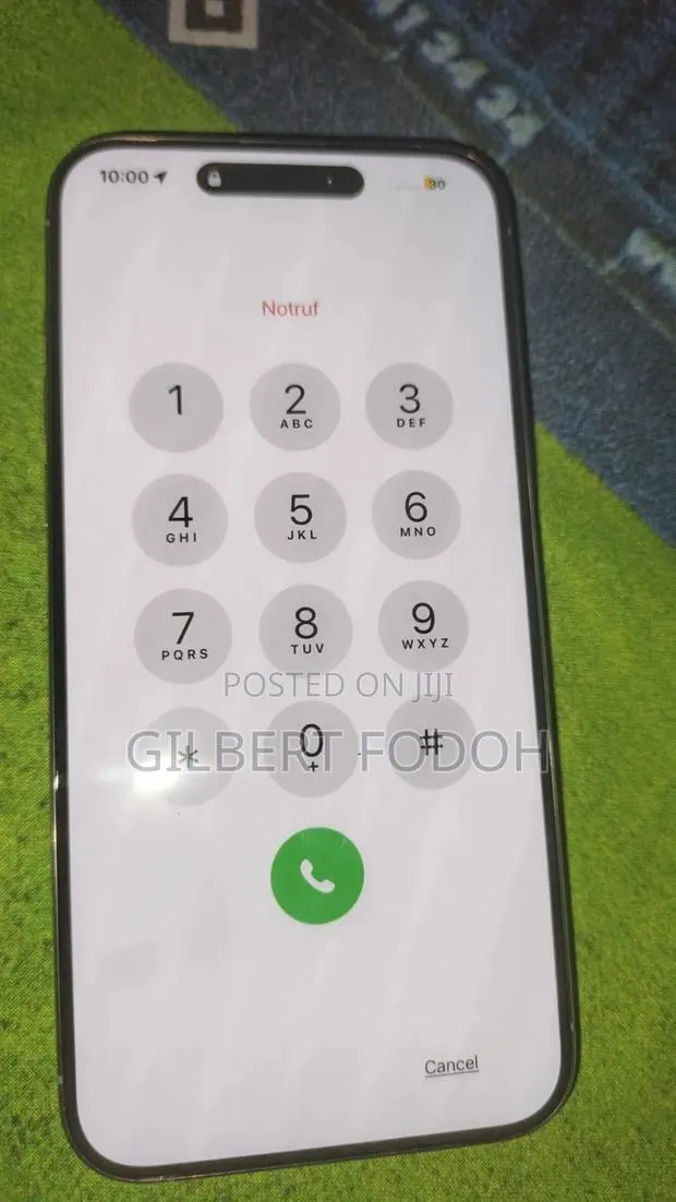 Icloud Screen iPhone 15pro Max · Photo 1