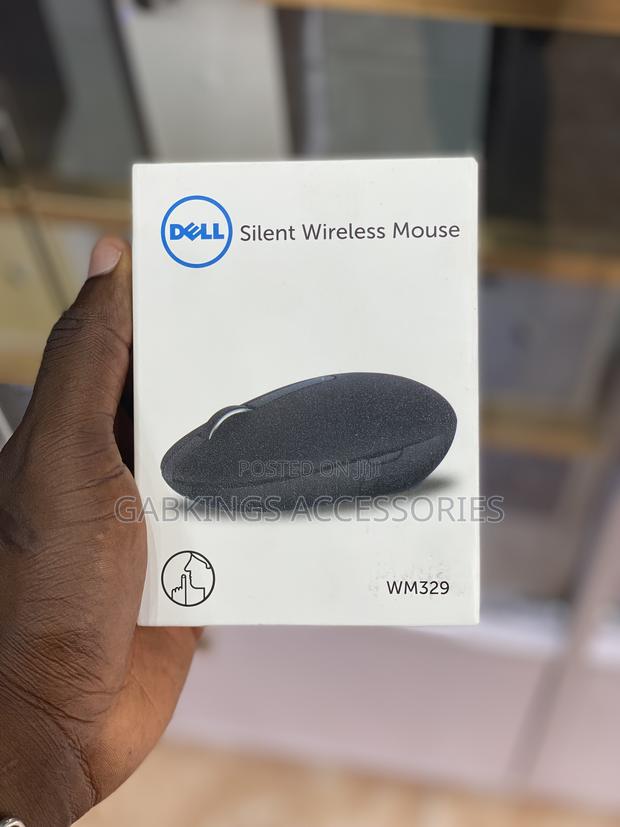 Dell Silent Wireless Mouse · Photo 1