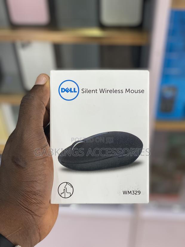 Dell Silent Wireless Mouse · Photo 2