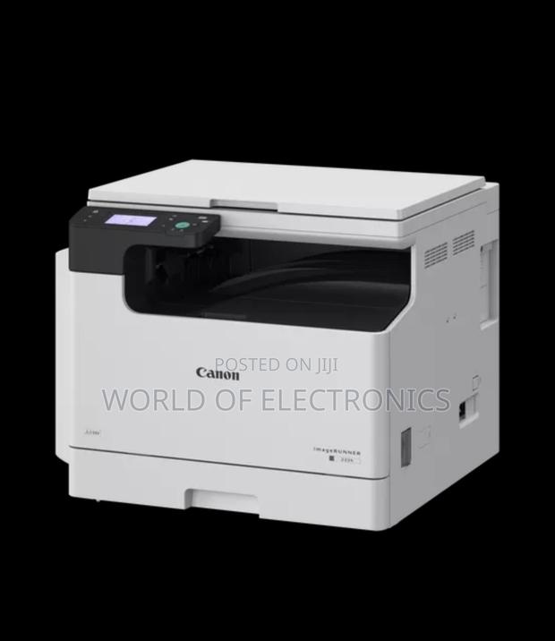 Canon Copier 2224 A3 Laser Printer With Copy, Scan, and Fax · Photo 1