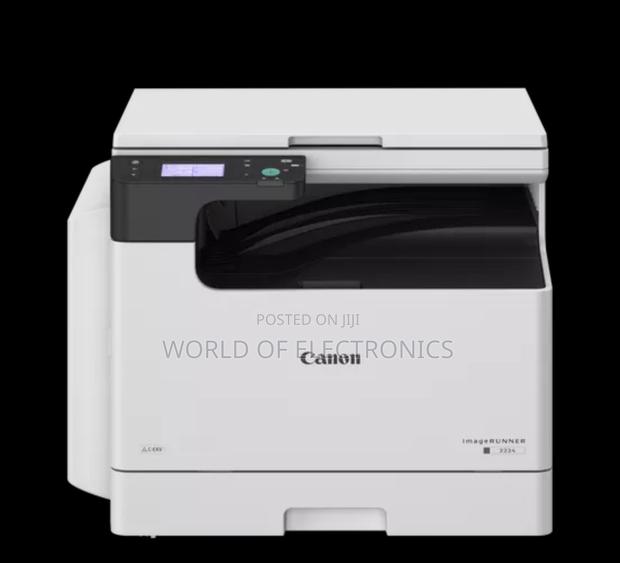 Canon IR 2224 Multifunction A3 Monochrome Laser Printer · Photo 1