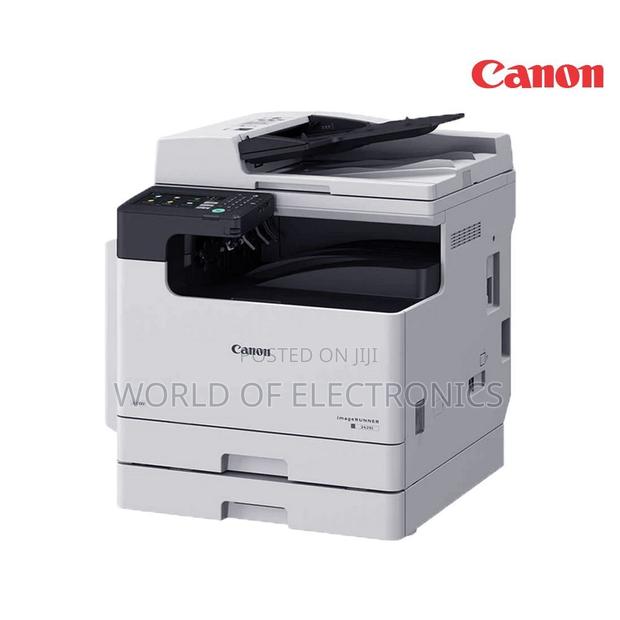 Canon Imagerunner 2425i MFP Monochrome A3 Laser Printer · Photo 1