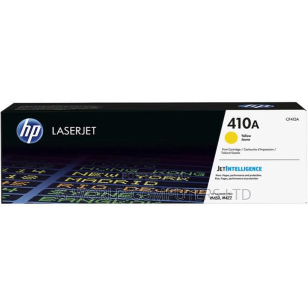 Original HP Toner 410A · Photo 3