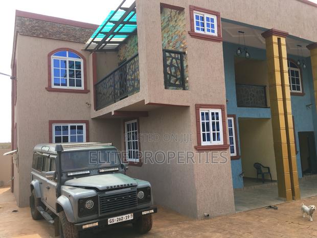2bdrm Apartment in Dawhwenya-Tabora, Tema Metropolitan for rent · Photo 1