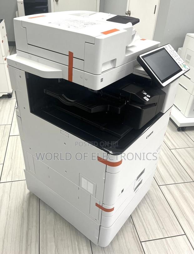 Canon Imagerunner C3326i Colour A3 Multifunction Photocopier · Photo 1