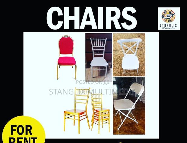 Chairs for Rent · Photo 2