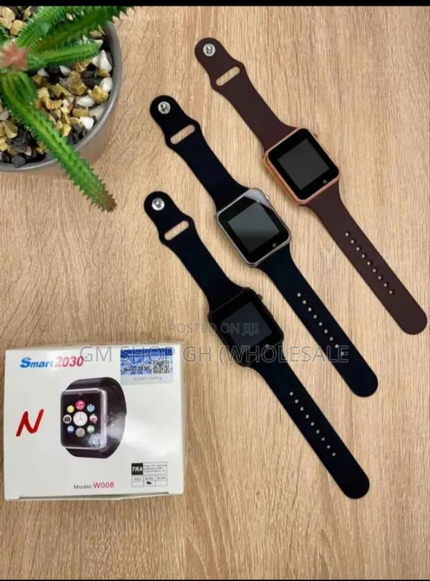 Smart Sim Slot Smart Watch. (Wholesale Price) · Photo 2