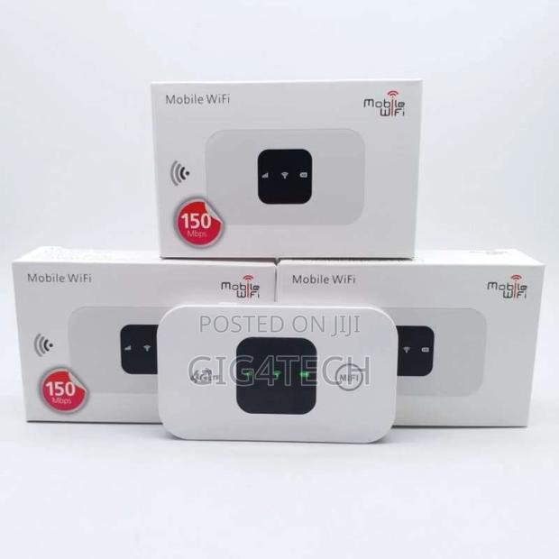 4g Lte Mifi Wifi Modem 150mbps · Photo 1