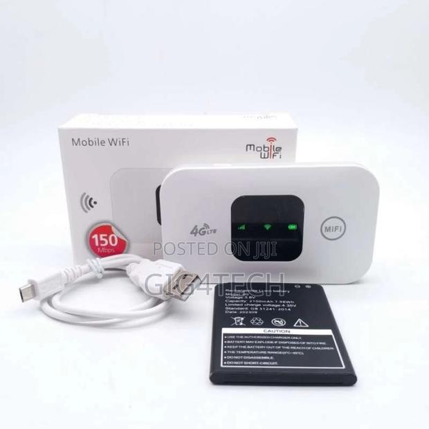 4g Lte Mifi Wifi Modem 150mbps · Photo 2