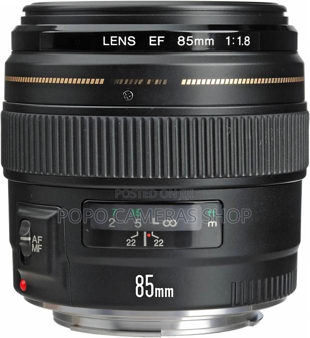 Canon 85mm F1.8 · Photo 2