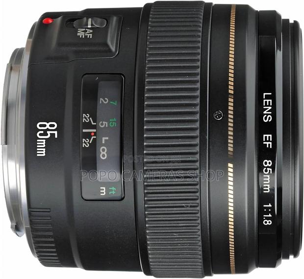 Canon 85mm F1.8 · Photo 3