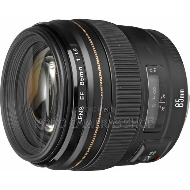 Canon 85mm F1.8 · Photo 4