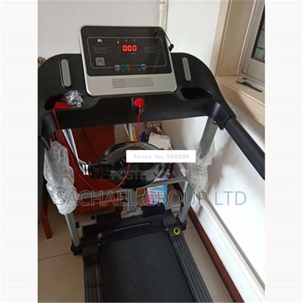 Motorized Massage Belt Huawei M7.2 Treadmill, 2.0 Hp · Photo 3