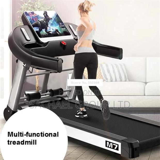 Motorized Massage Belt Huawei M7.2 Treadmill, 2.0 Hp · Photo 2