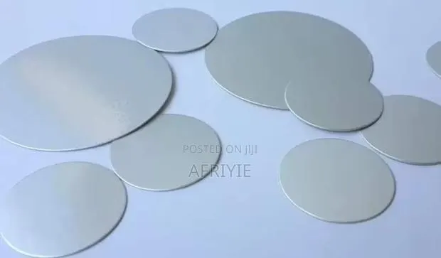 Pet Plastic Bottle Caps Seal Liner Gasket Induction Sealing-100pcs · Photo 3