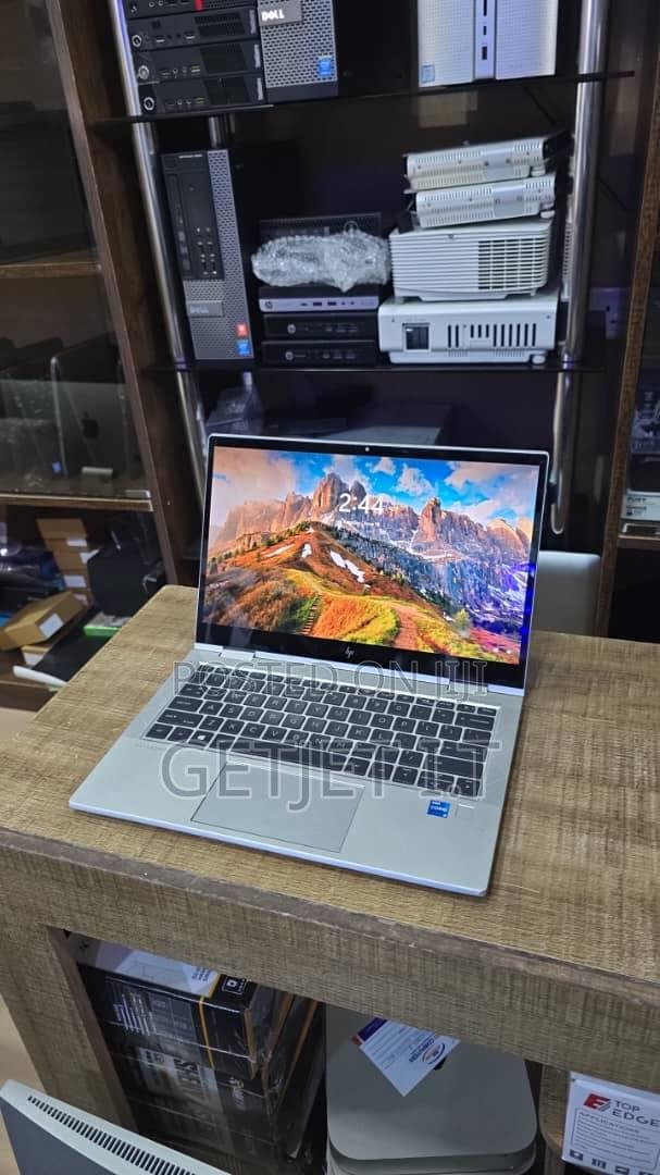 New Laptop HP EliteBook X360 1030 G7 16GB Intel Core I5 SSD 256GB · Photo 4