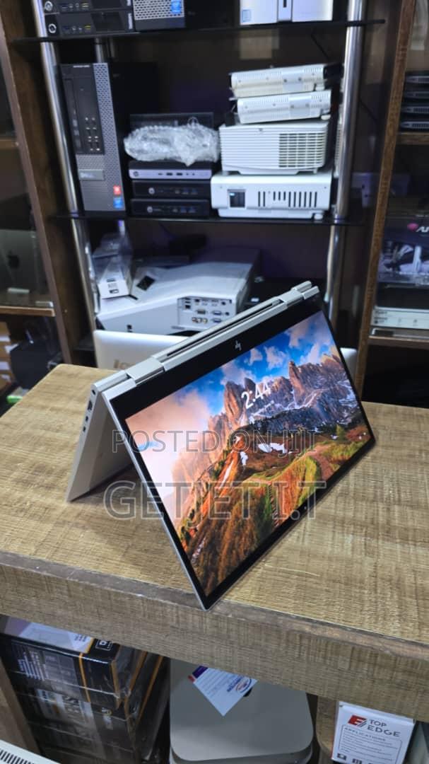 New Laptop HP EliteBook X360 1030 G7 16GB Intel Core I5 SSD 256GB · Photo 3