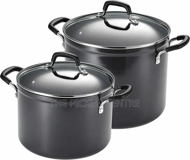 Tramontina, 2 Pk Culinary Collection Nonstick Stock Pots · Photo 1
