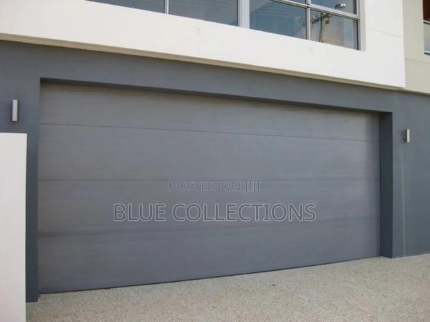 17×8 Morden Garage Door · Photo 1