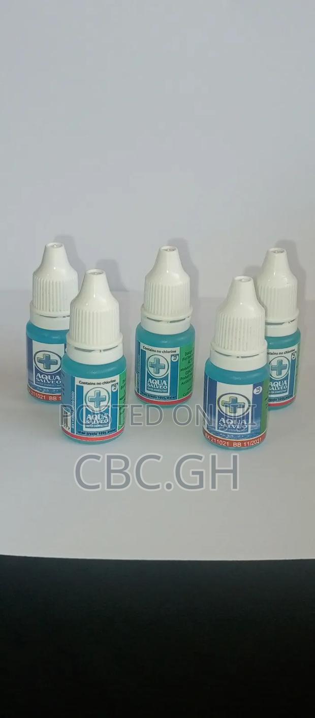 Aqua Salveo On Wholesale And Retail · Photo 1