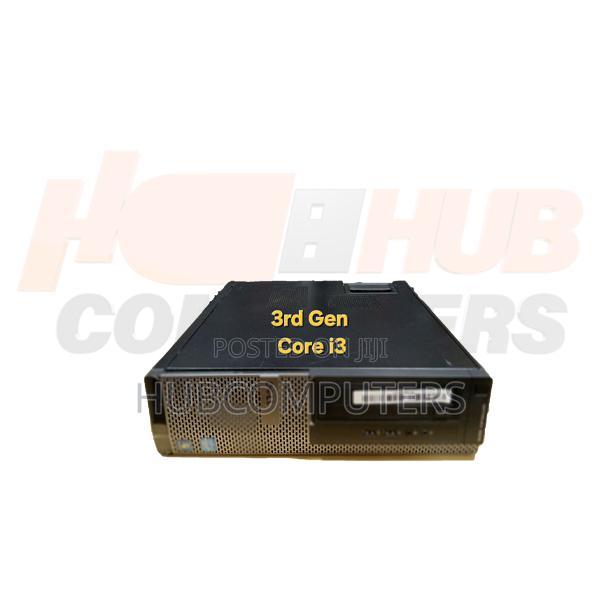 Desktop Computer Dell 4GB Intel Core i3 HDD 320GB · Photo 1