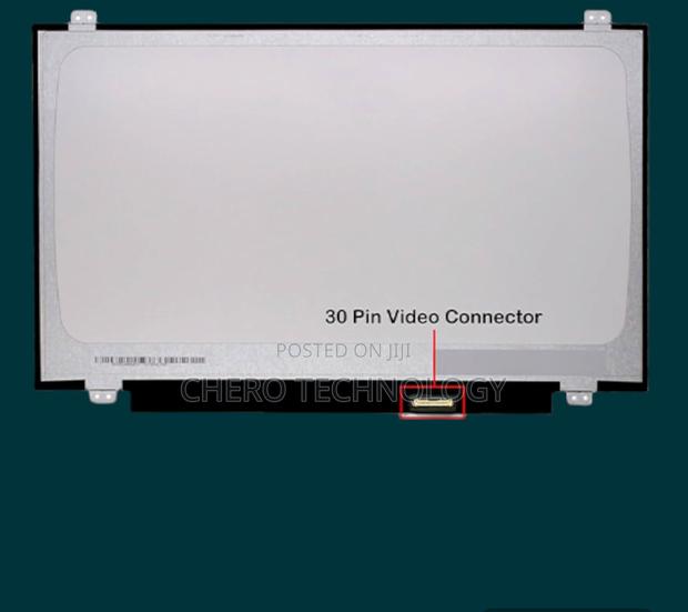 Super Slim Small Connector Laptop Screen (14.0) · Photo 1