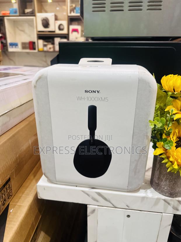 Buy for Less Sony Wh-1000xm5—Headset · Photo 1