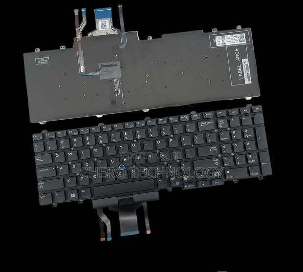 Keyboard Backlight for Dell Latitude E5550 E5570 5580 5590 · Photo 1