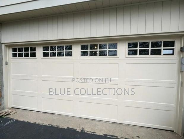 16×8 Canada Automated Garage Door · Photo 1