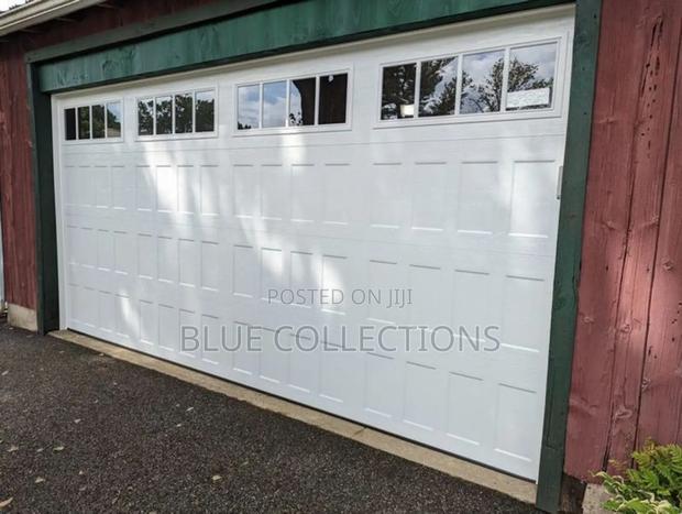 16×8 Automated Garage Door · Photo 2