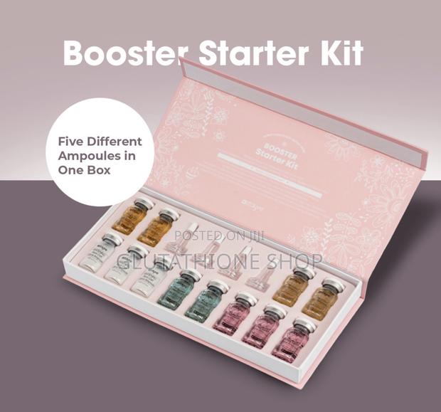BB Glow Facial Treatment Booster Kit Serum · Photo 1