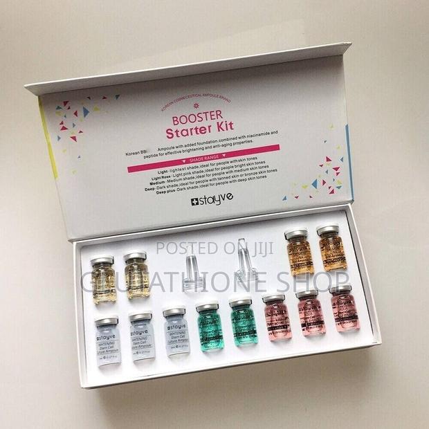 BB Glow Facial Treatment Booster Kit Serum · Photo 5